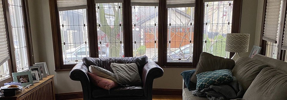 Modern Fresh Home Renovation- Before Photo