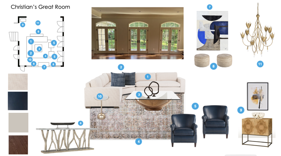 Serene Transitional Organic Living Room Design Theresa G. Moodboard 1 thumb