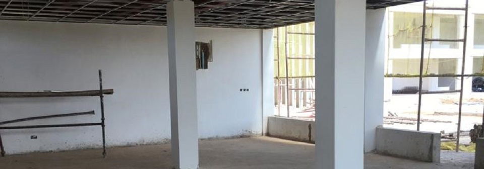 Eclectic Coffee Shop Interior Design-Sonya Before Photo