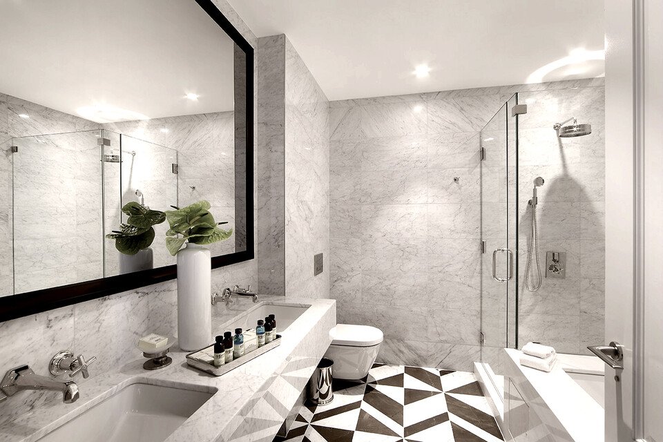Affordable Online Bathroom Design interior design