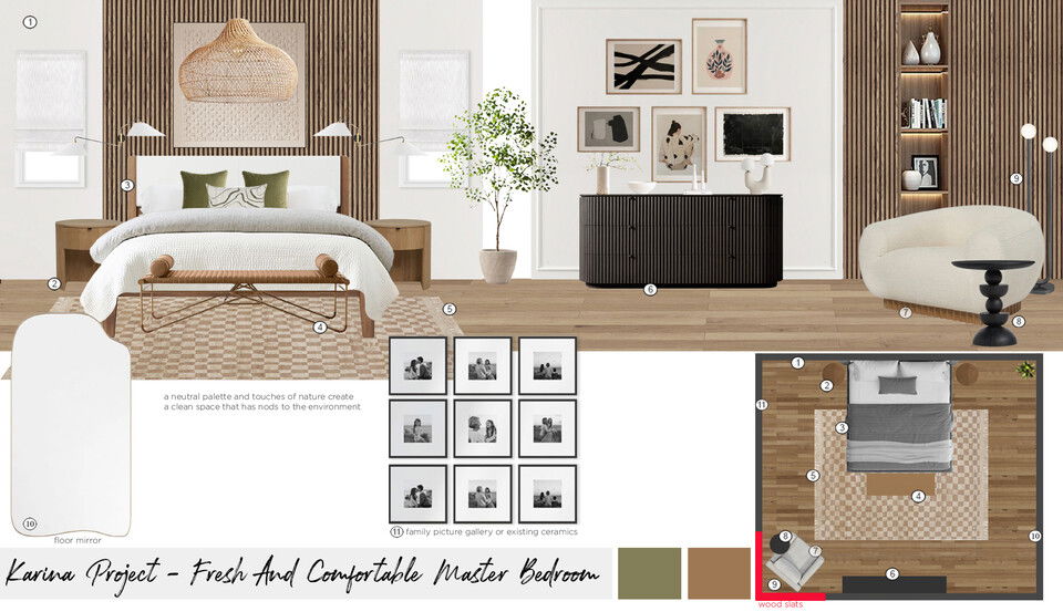 Online Designer Bedroom Interior Design Ideas