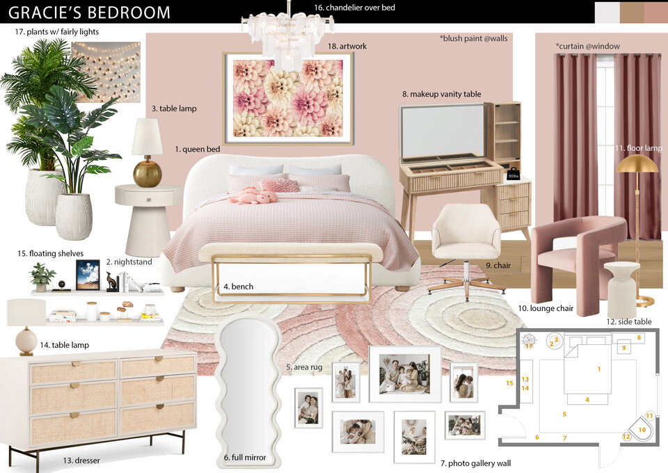 Sophisticated Contemporary Home Remodel Jessica S. Moodboard 2 thumb