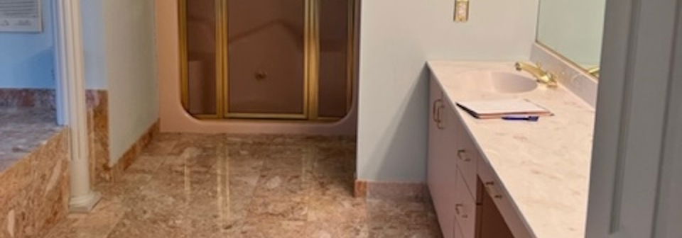 Renovación de Diseño Interior Estilo Tradicional - Foto Antes