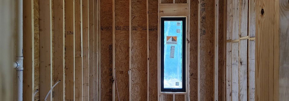 Modern Bathroom Renovation - Before Photo