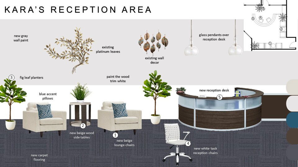 Classy Contemporary Law Firm Reception Design Gericel D. Moodboard 2 thumb