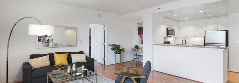 Diseño Interior Contemporáneo de Oro - Foto Antes