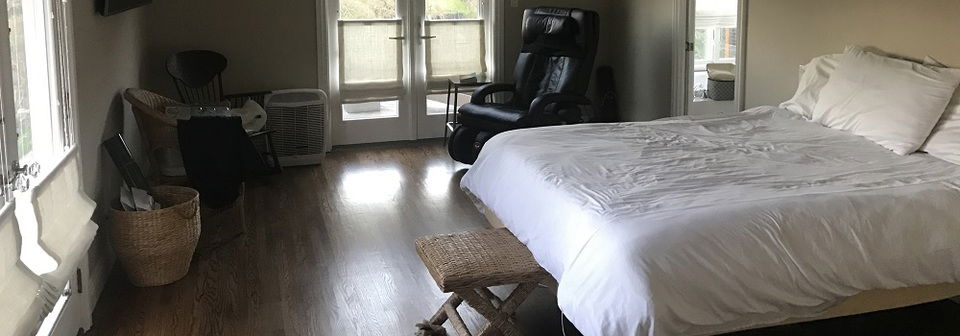 Let Light into my Room - Before Photo