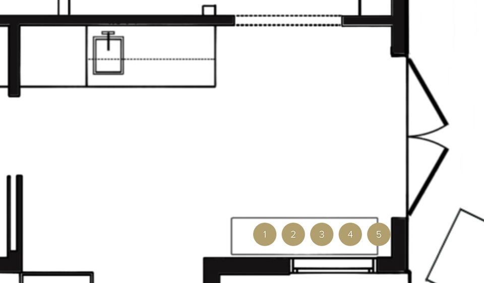Online Designer Patio Floorplan