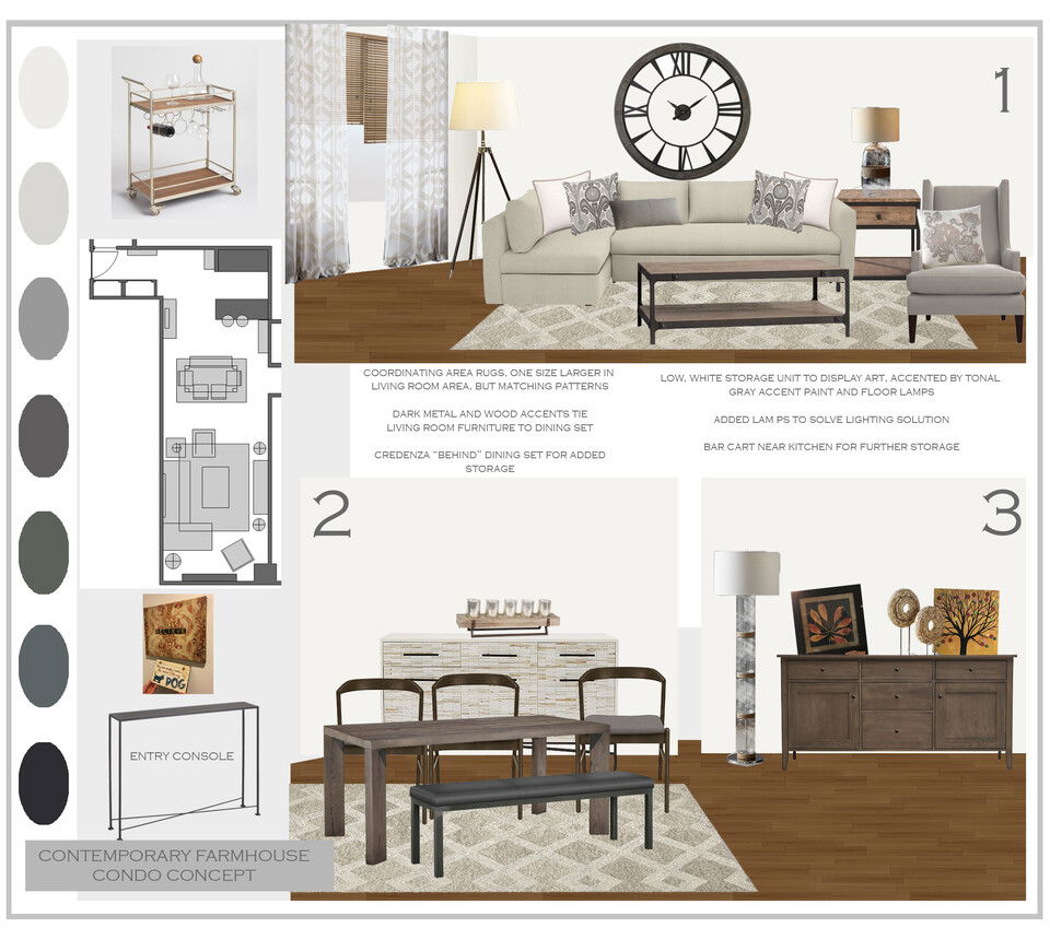 Peaceful Retreat Home Design Sonia C. Moodboard 2 thumb