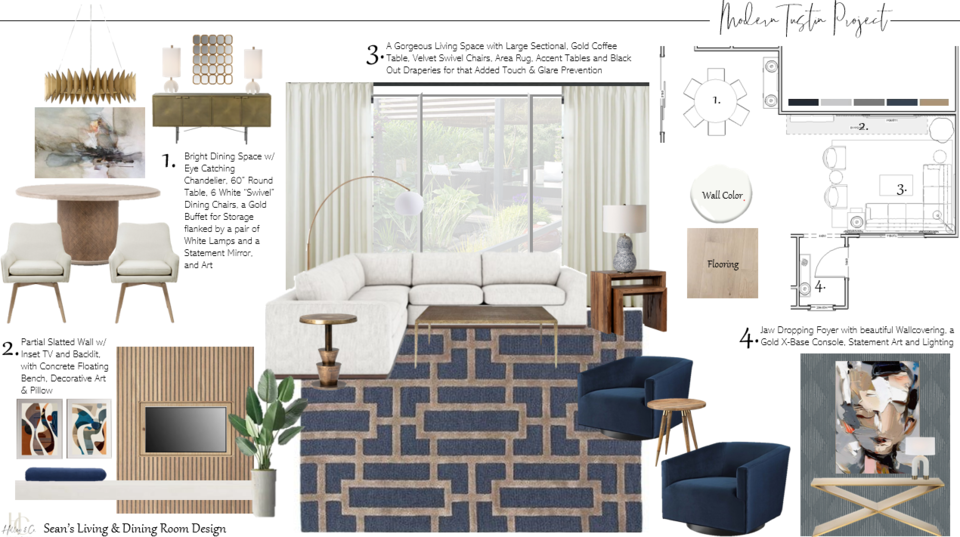 Modern Open-Concept Home with Bronze Accents Berkeley H. Moodboard 2 thumb