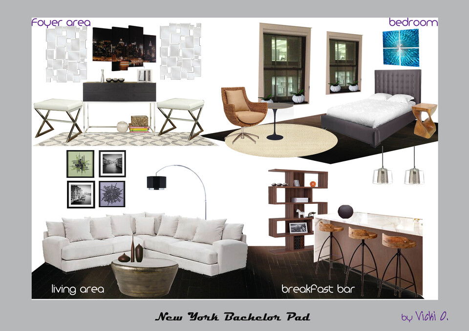 Manhattan Studio Apartment Vicki O Moodboard 2 thumb