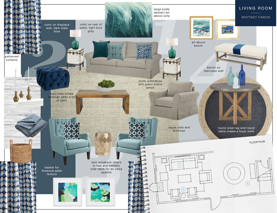 Beach Living Room Eleni P Moodboard 2 thumb