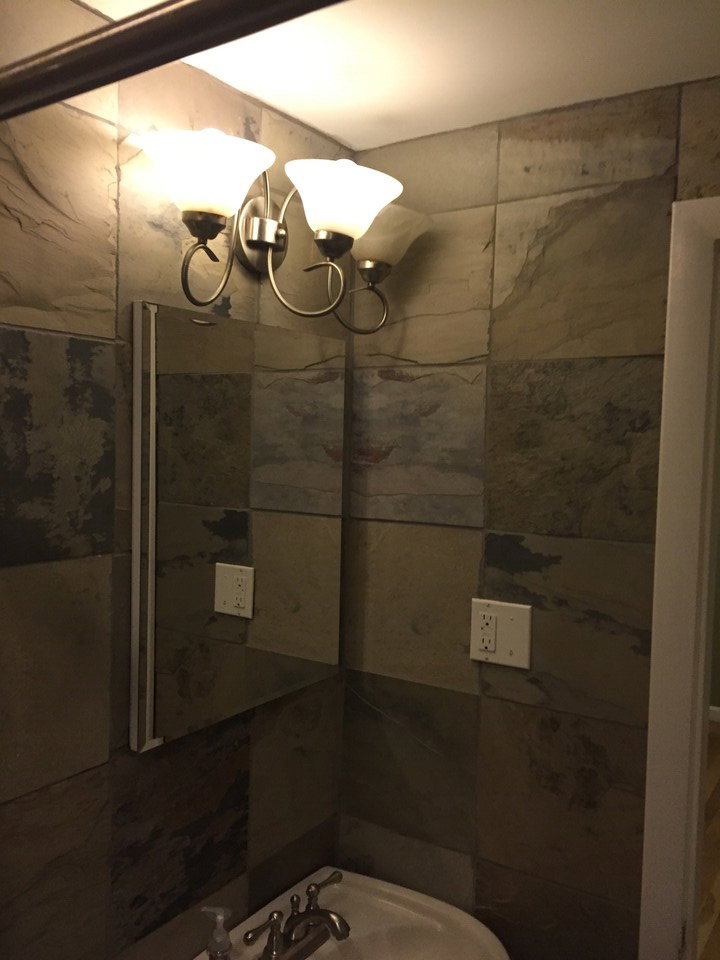 Bathroom Remodel interior design help