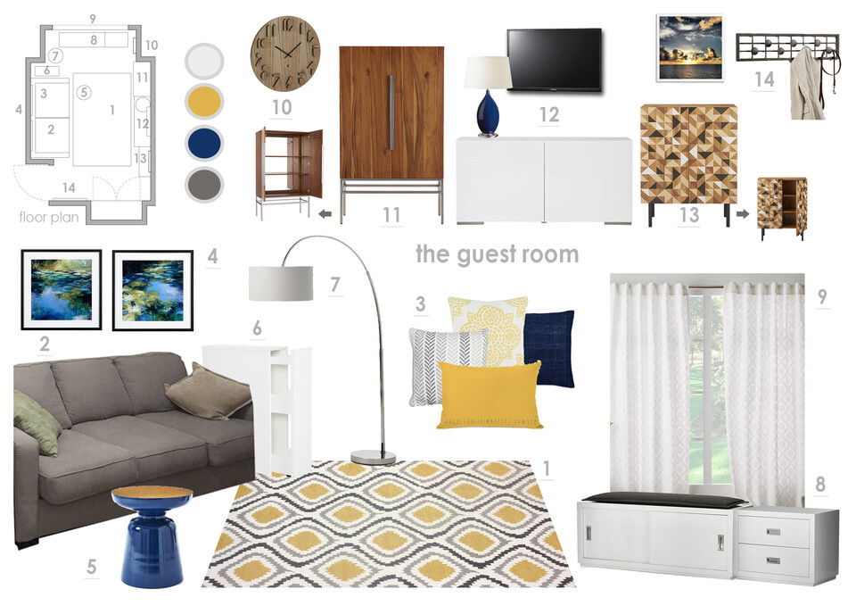 Multipurpose Home Office Anna T Moodboard 1 thumb