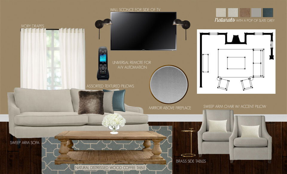 Traditional Living Room Corrin M Moodboard 1 thumb