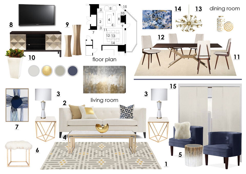 Sleek & Warm Apartment Anna T Moodboard 1 thumb