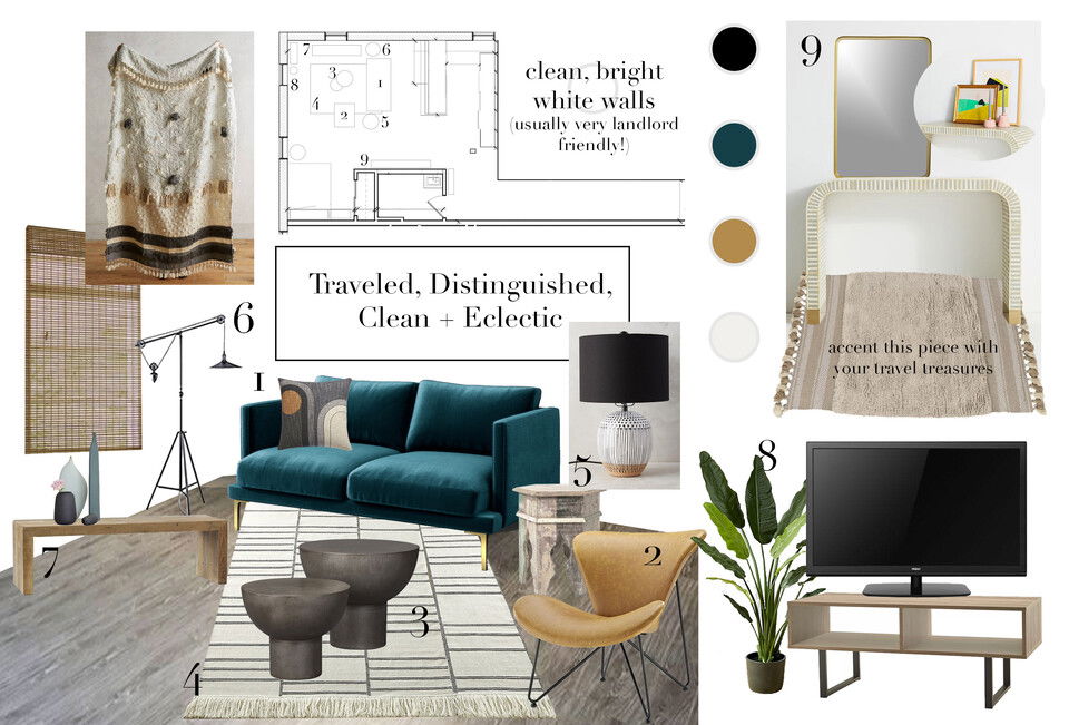 Boho Studio Drea D. Moodboard 2 thumb