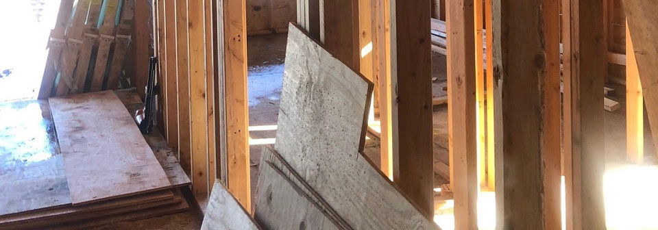 Versatile Contemporary Condo Interior Design- Before Photo