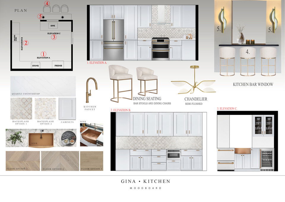 Luxurious Spa-Inspired Home Design Nathalie I. Moodboard 1 thumb