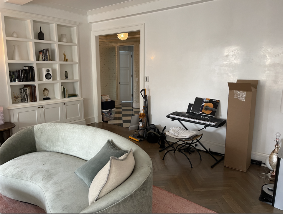 Living Room Design interior design samples