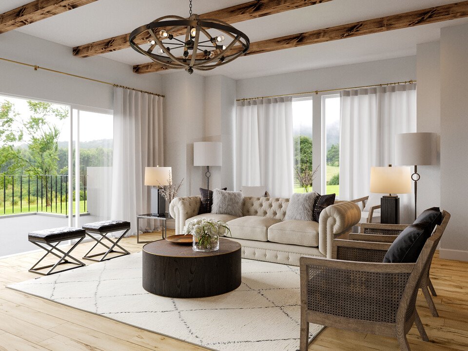 Online Living Room Design interior design service 3