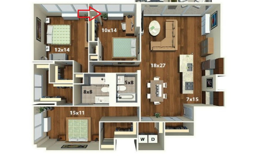 Diseño Asequible de Habitaciones Infantiles