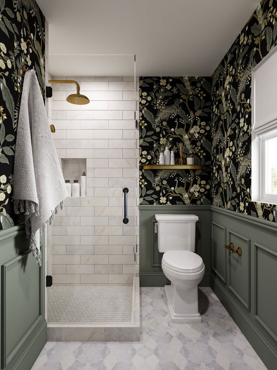 Bathroom Remodel interior design help 2