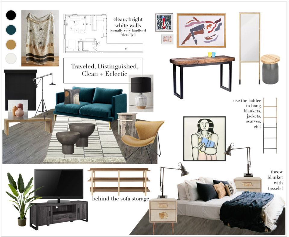Online Studio Design interior design service 4