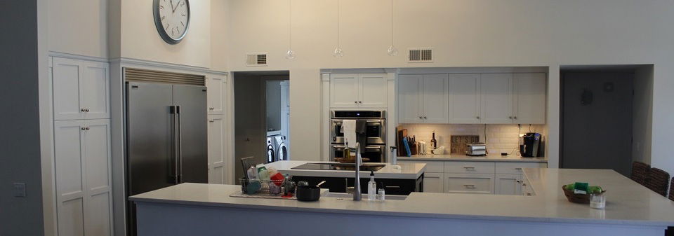 Kitchen Remodel - Before Photo