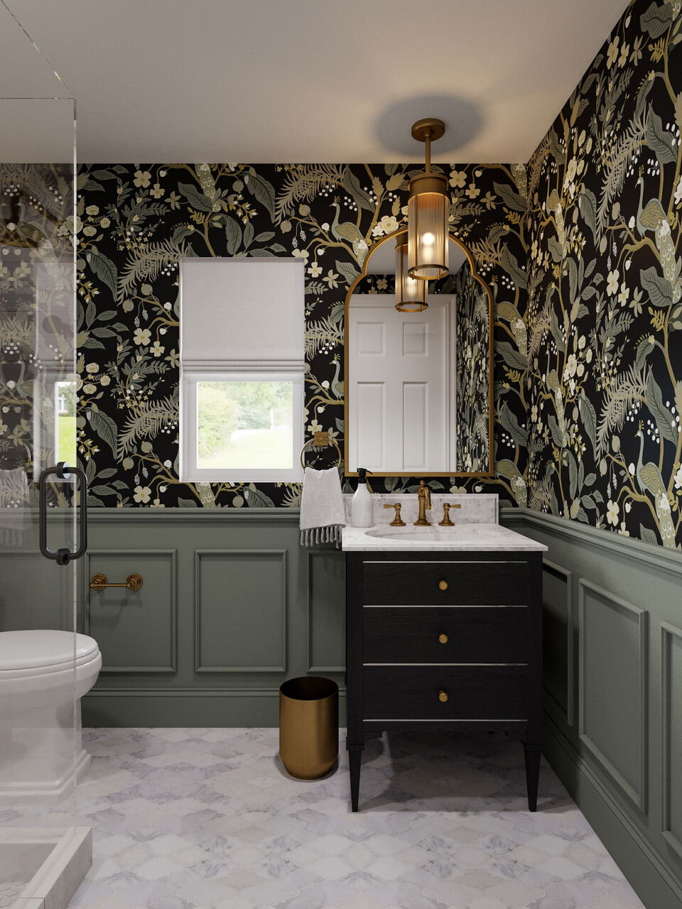 Bathroom Remodel interior design help 1