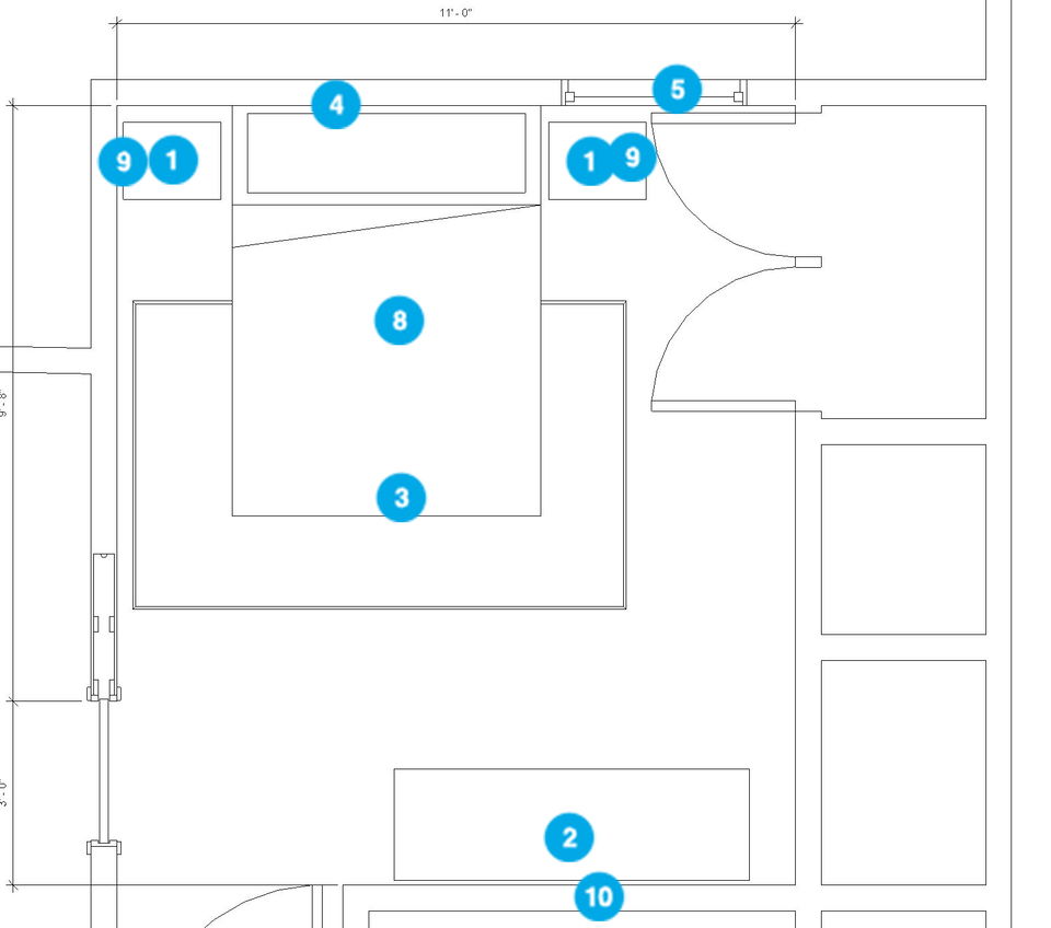 Online Designer Home/Small Office Floorplan