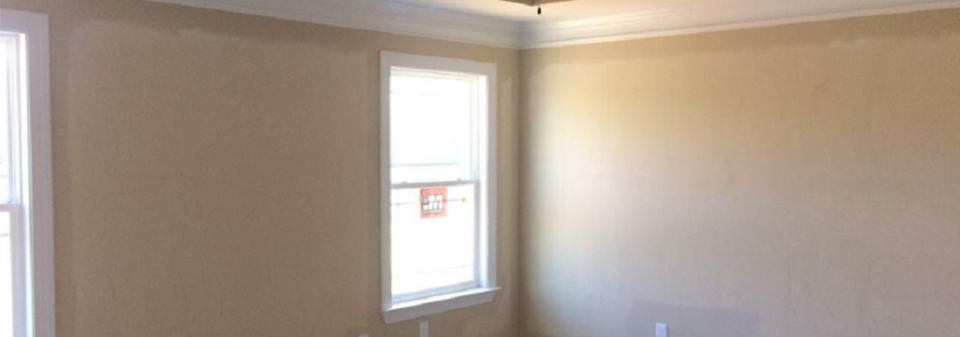Dormitorio Estilo Artesano - Foto Antes