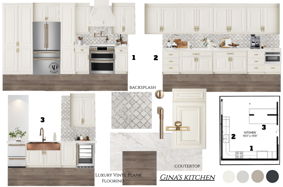 Luxurious Spa-Inspired Home Design Kamila A. Moodboard 2 thumb