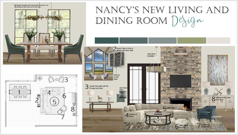 Transitional Abode Design with Mountain View Berkeley H. Moodboard 2 thumb