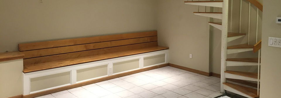 Darrins Contemporary Renovation - Before Photo