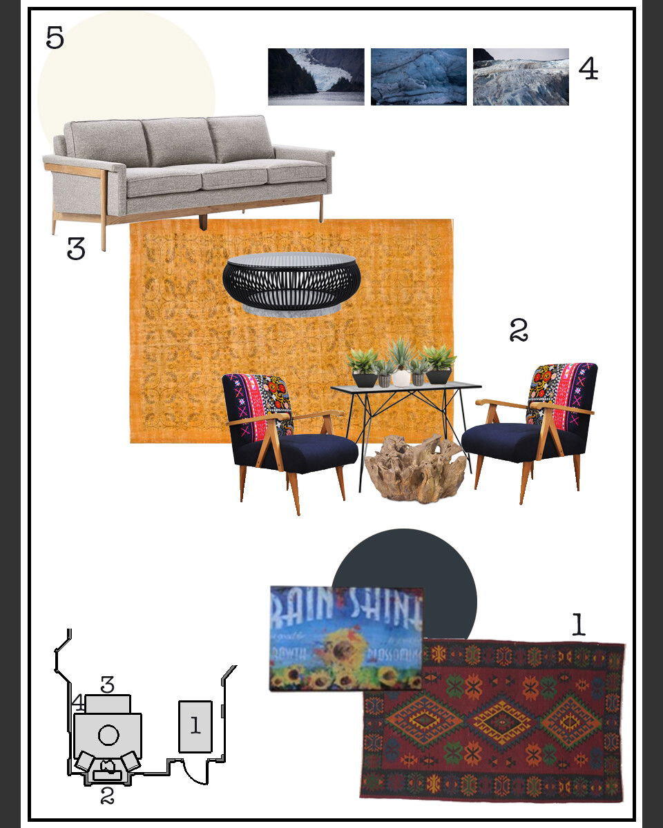 Colorful Eclectic Living Room Tabitha M Moodboard 2 thumb