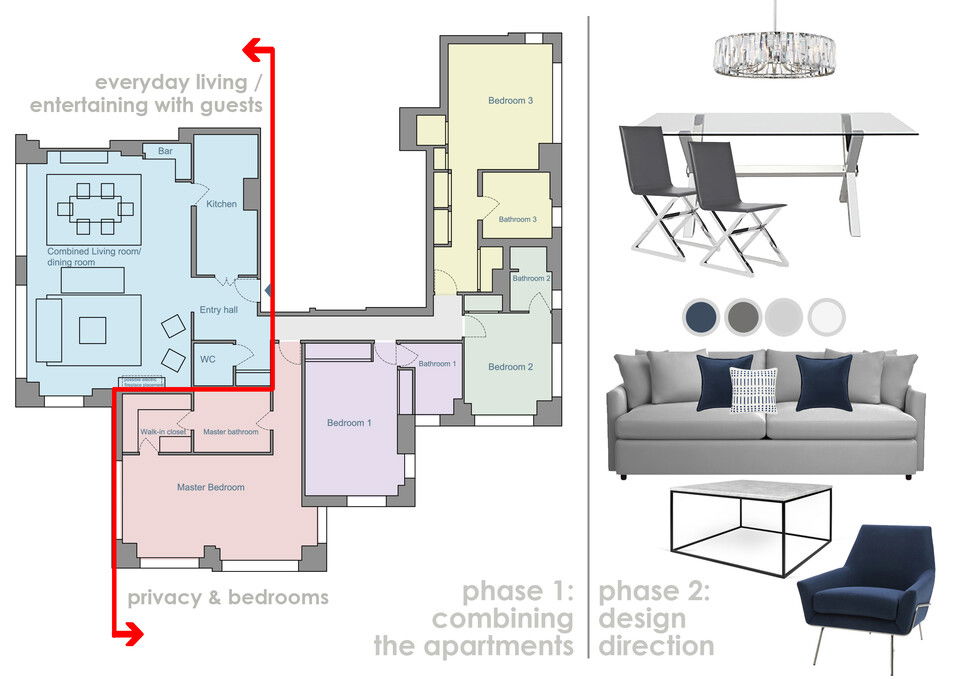 Classy Condo Apartment Design Anna T Moodboard 1 thumb