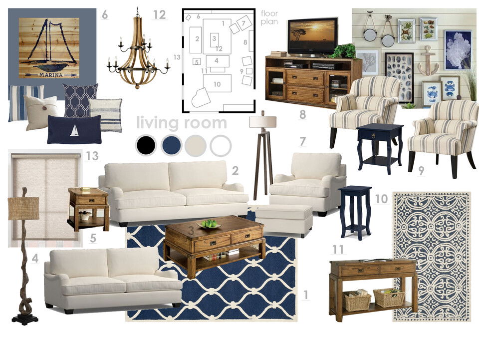 Coastal Style for Beach House Transformation Anna T Moodboard 1 thumb