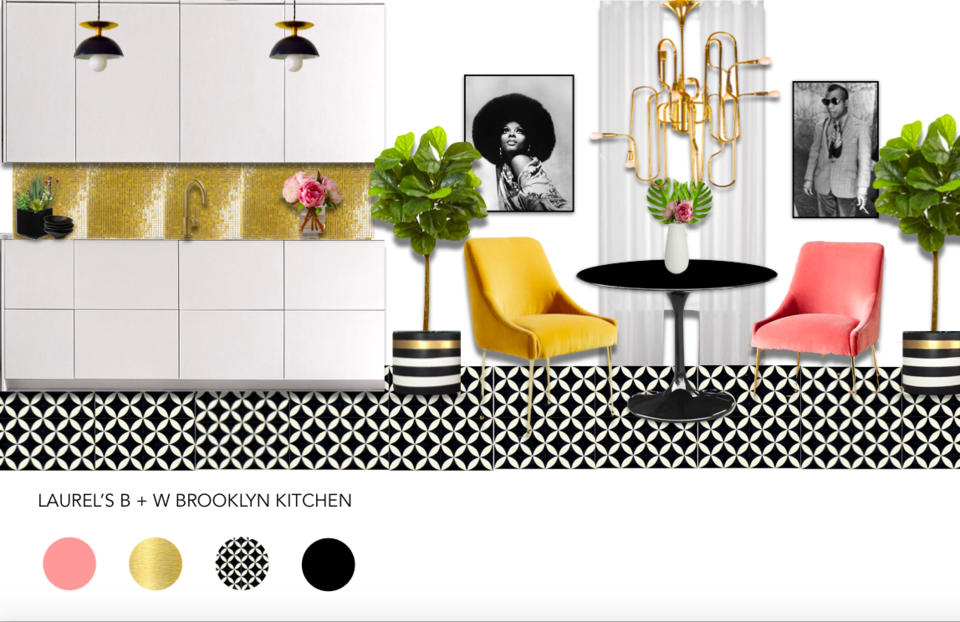 Ideas de Diseño de Interiores de Cocina de Diseñador en Línea