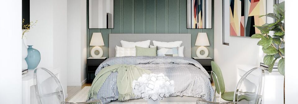  Welcoming Small Guest Bedroom by top Berkeley interior designers