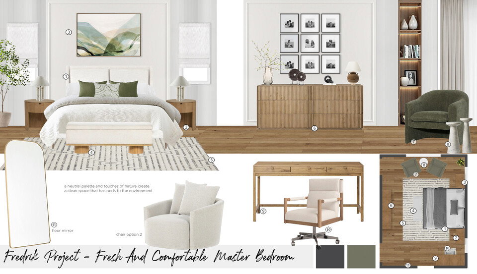 Contemporary Transitional Home Design Maya M. Moodboard 1 thumb