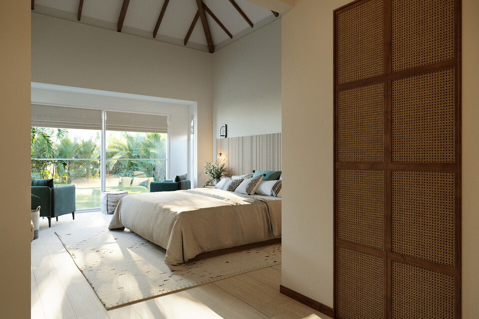Modern Beach Bedroom Design Modern Beach Bedroom Design