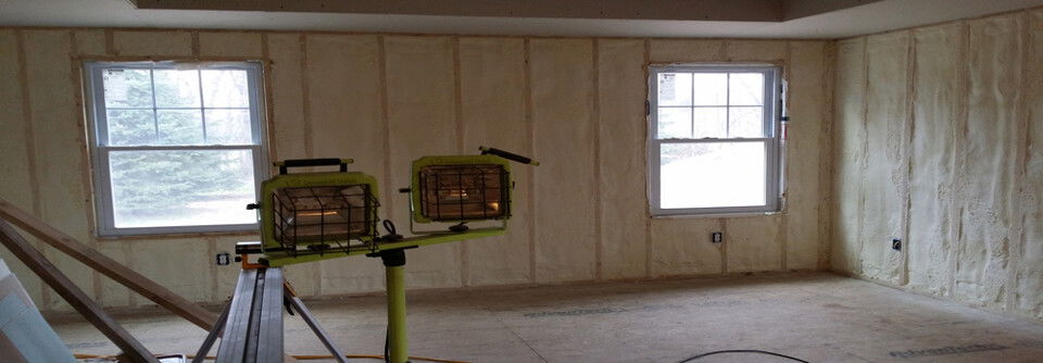 Cabaña Moderna de Cendy Dormitorio Principal - Foto Antes