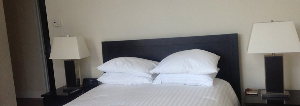 Sleek & Warm Apartment-Liz Before Photo