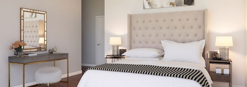 Apartamento Elegante y Cálido - Render Después