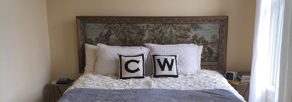 Habitación Clásica y Suave - Foto Antes