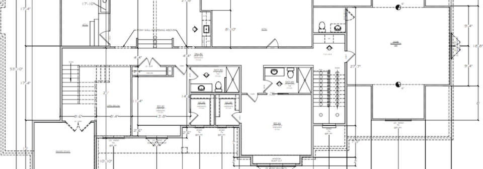 Casa de Estilo Contemporáneo y Sala de Juego - Foto Antes
