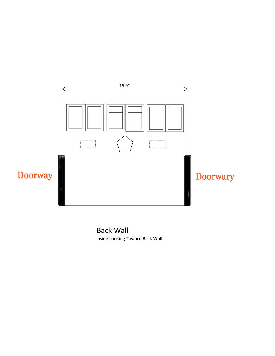 Affordable Entryway Hallway Design interior design