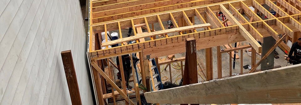 Diseño Moderno para un Hogar de Nueva Construcción - Foto Antes