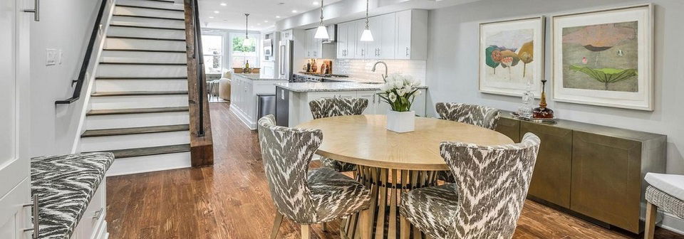 Fresh & Comfortable Home Design- Before Photo